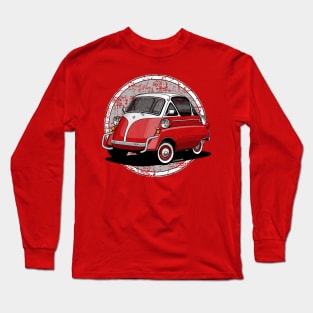 The coolest small car ever! Long Sleeve T-Shirt